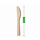 bamboo knife